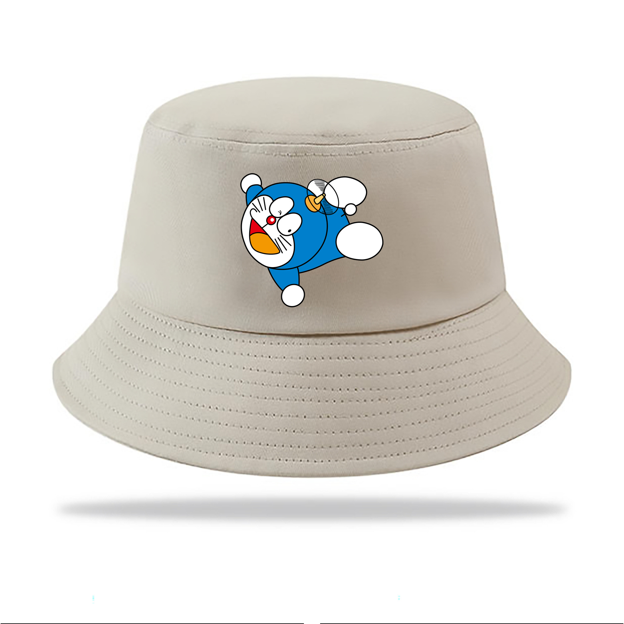（画像用） ドラえもん Doraemon アウトドア日除けバケットハット